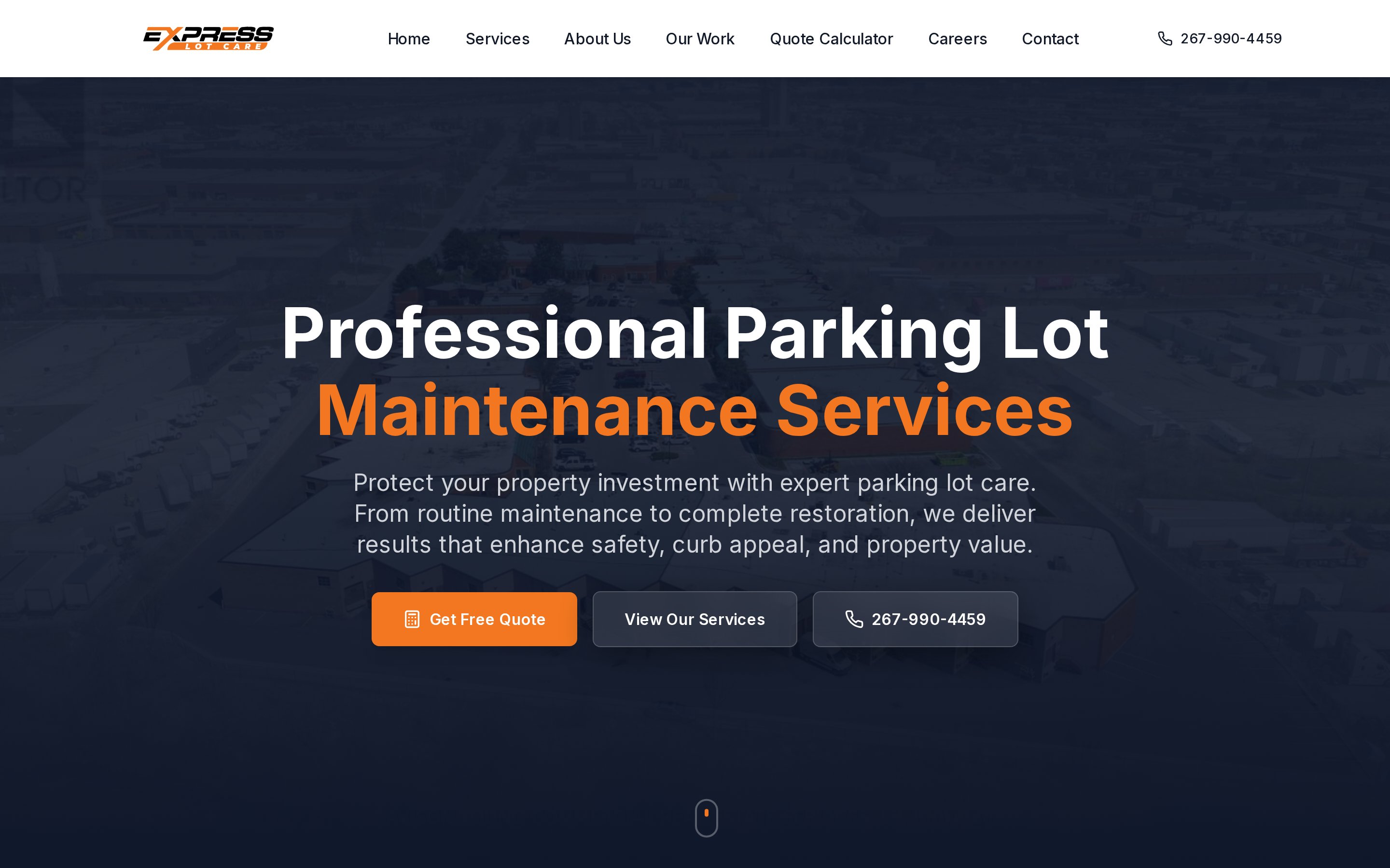 Express Lot Care