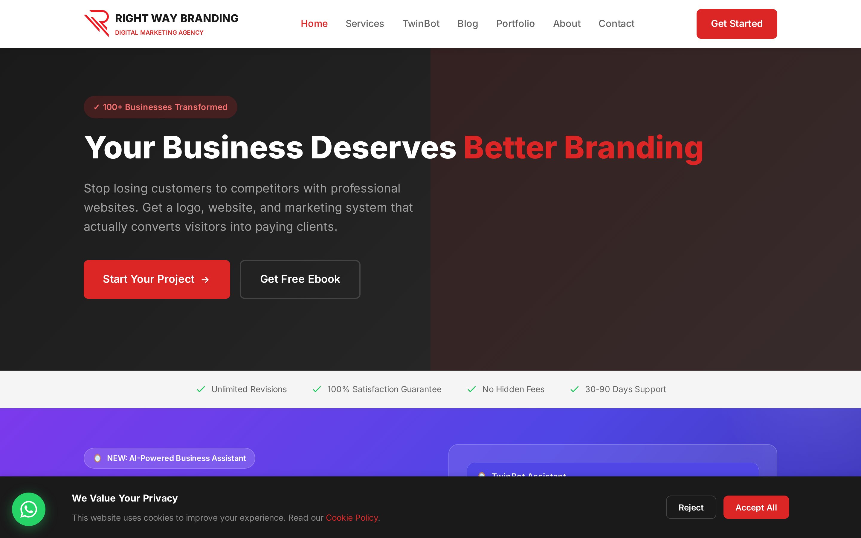 Right Way Branding