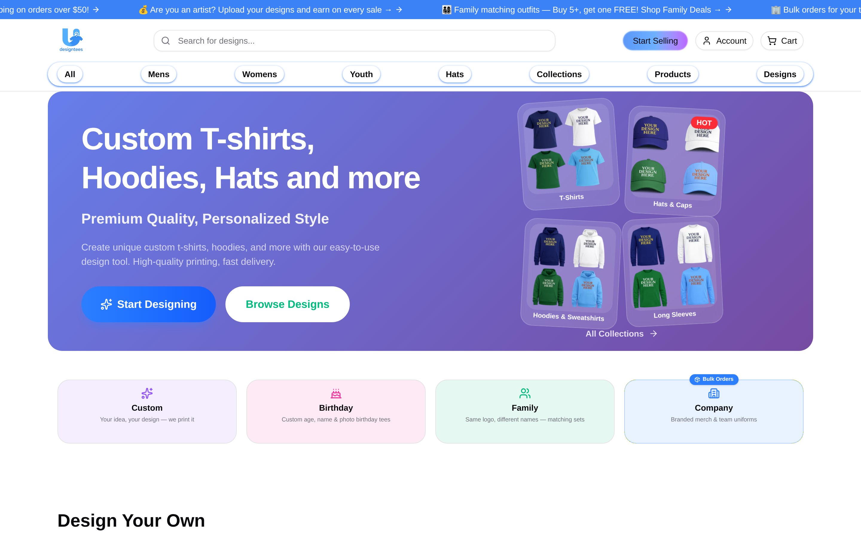 UDesignTees